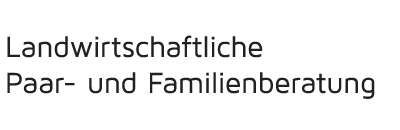 Landwirtschaftliche Paar- und Familienberatung